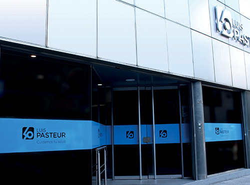 Centro médico Luis Pasteur